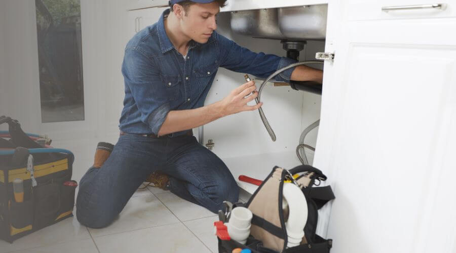 Professional water heater repair in Franklintown, PA